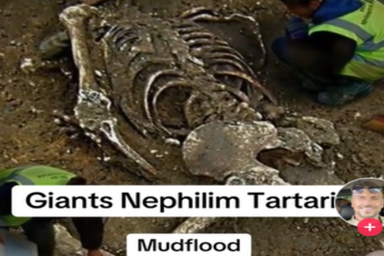 Riesen Giants & Nephilim