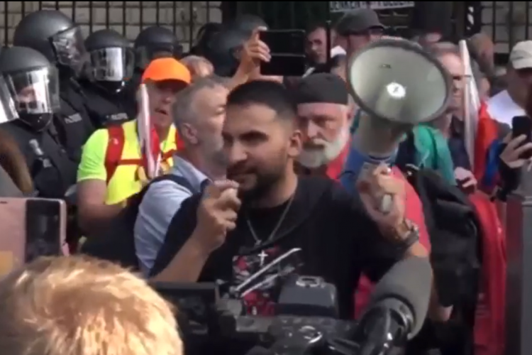 ARCHIV: Attila Hildmann #23