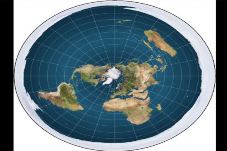 (Teil 10/13) FLACHE ERDE | Was in aller Welt ist passiert?