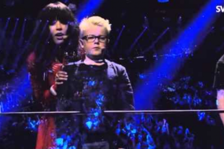 Eurovision 2013 Intro | Loreen – Euphoria