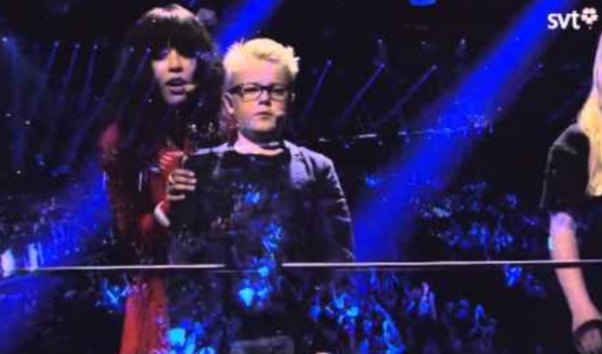 Eurovision 2013 Intro | Loreen – Euphoria