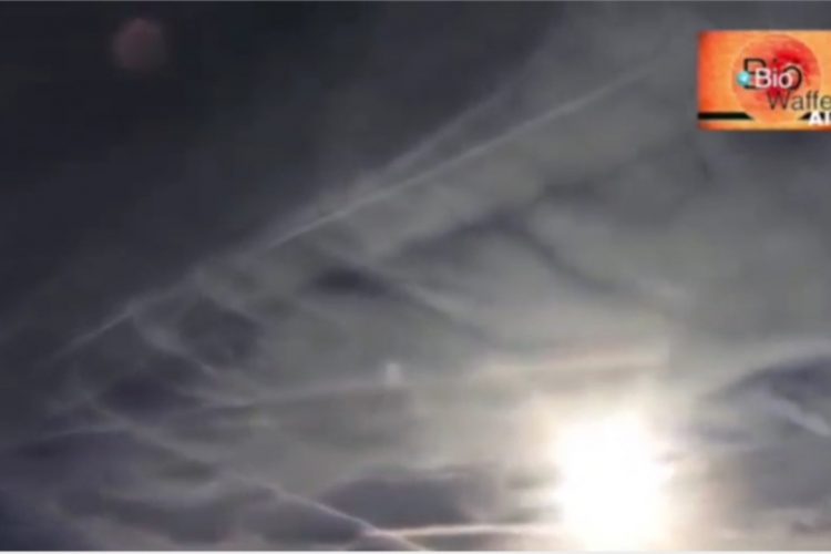 Chemtrails
