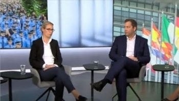 „Wahlkampf mit Polizistenmord ist hoch unanständig“ – Klingbeil und Weidel zu Migration | ntvwi
