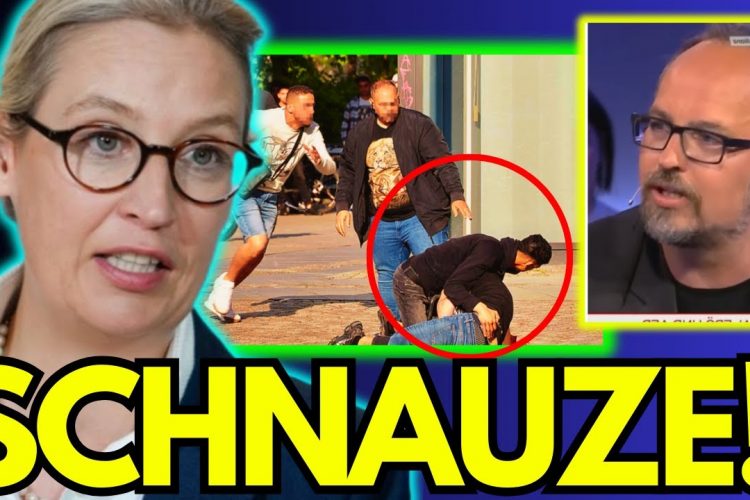 🚨 ALICE WEIDEL platzt die Hutschnur bei MIGRATIONSFORSCHER! Publikum schockiert!