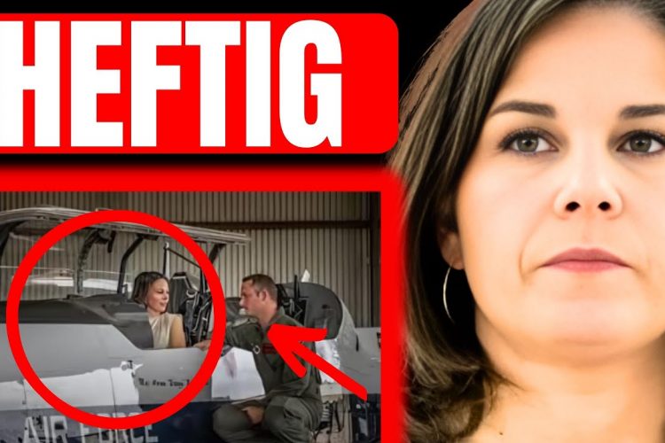 BAERBOCK GIBT ES ZU! 🚨 BEIDE FALLEN VOM MODERATOR GREIFEN ZU! | Video wurde 2x GELÖSCHT!