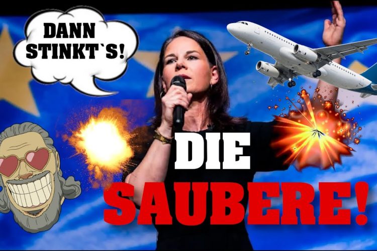 BAERBOCKS Antwort vor Mannheim: “ Fliegt sie EIN!“