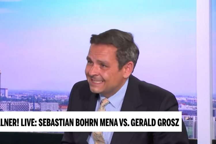 Es reicht. Jeden Tag wird ein Unschuldiger in Deutschland oder Österreich gemessert.