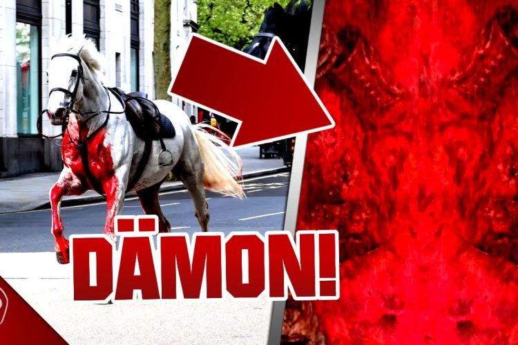 Etwas GRUSELIGES passiert gerade! Charles Dämonen Porträt!