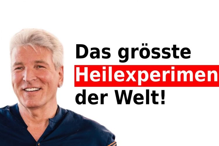 Fernheilungen, Frequenzheilungen! 2,3 Millionen Teilnehmer weltweit!