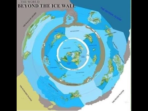 Flache Erde | DAS Antarktis-Geheimnis