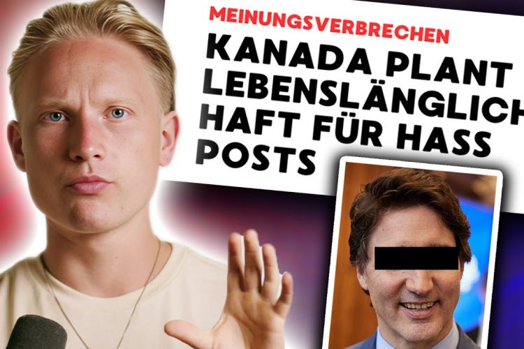Lebenslang wegen „Hass-Rede“: So brutal greift der Staat jetzt durch!