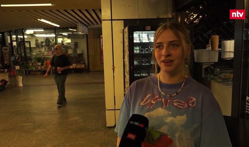 Legal LSD aus dem Automaten gibt es in Stuttgart noch – Alles andere als ein Snack