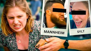 Mannheim oder Sylt: Was war schlimmer? | Straßenumfrage