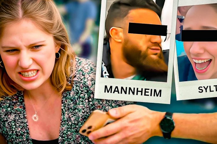 Mannheim oder Sylt: Was war schlimmer? | Straßenumfrage