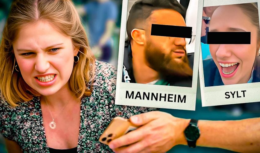 Mannheim oder Sylt: Was war schlimmer? | Straßenumfrage