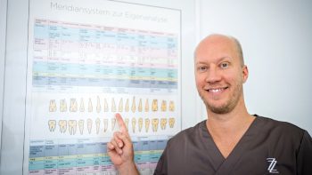 Meridiansystem: Wie Zähne & Organe zusammenhängen. Zahnarzt Christian Zotzman