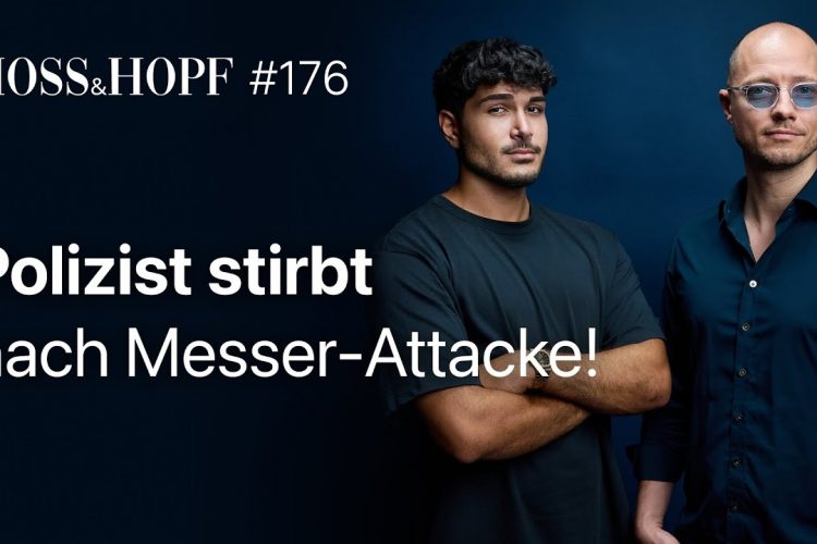 Messer-Attacke in Mannheim: Wer ist Schuld? – Hoss und Hopf #176