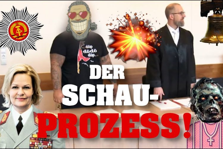 NACH dem Urteil wird es richtig EKLIG! Y KIRCHENGLOCKEN gegen die MEINUNGSFREIHEIT?