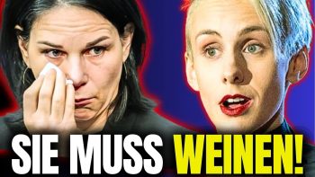 SIE DEMÜTIGT BAERBOCK! 🚨 Als Lisa Eckhart das sagt, LACHT PUBLIKUM TRÄNEN! I Das geht viral!