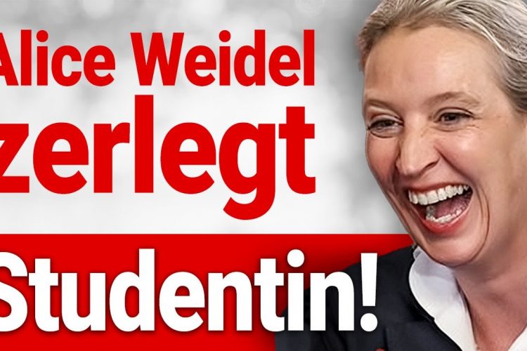 Studentin hält Nationalhymne für irgendein Volkslied! 😂