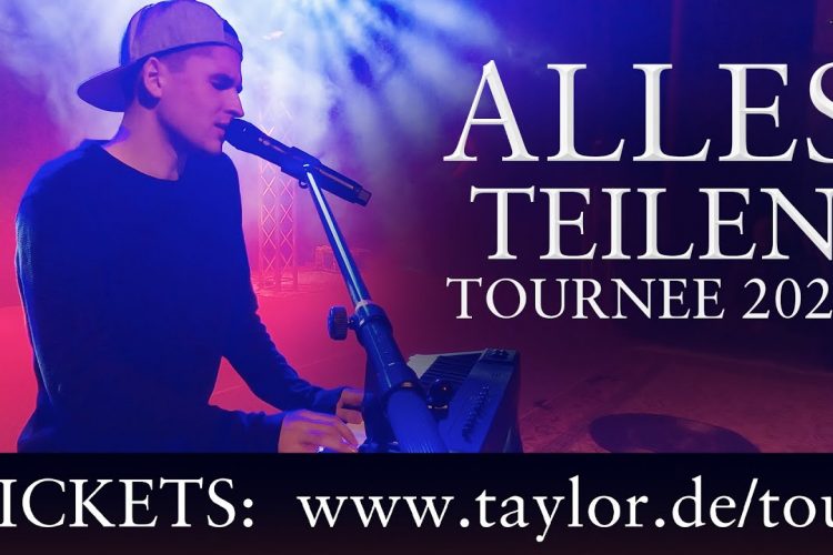 TAYLOR „alles teilen“ – Tournee 2024 (Teaser VI)