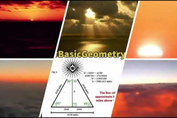 Die Sonne ist keine 149.600.000 Kilometer weit entfernt!
