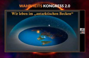 Flache Erde | Die Weltenlüge – Teil 2 (Wahrheit, ENT-Täuschung, Realität)