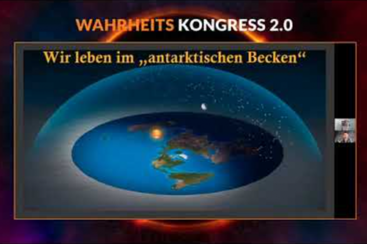Flache Erde | Die Weltenlüge – Teil 2 (Wahrheit, ENT-Täuschung, Realität)