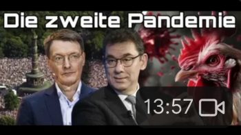 Es beginnt: Zweite Pandemie wird gesamte Menschheit aufwecken