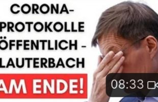 Bestätigt: Grippe schlimmer als Corona & Lockdowns schlimmer als Corona selbst!