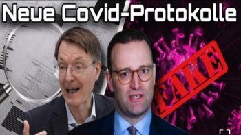 Neue Protokolle belegen: Covid war nicht gefahrlicher als Grippe
