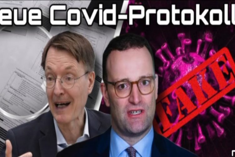 Neue Protokolle belegen: Covid war nicht gefahrlicher als Grippe