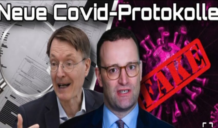 Neue Protokolle belegen: Covid war nicht gefahrlicher als Grippe