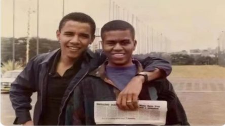 Michelle Obama: Republikaner behaupten, sie sei «ein Mann»
