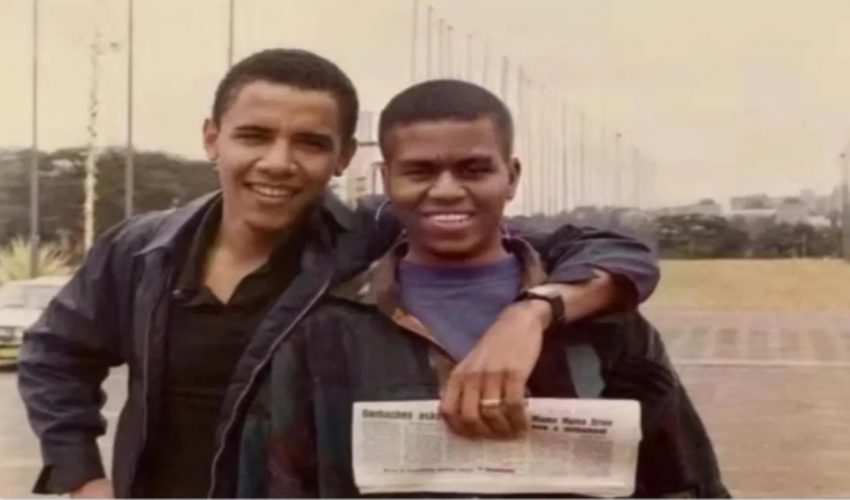 Michelle Obama: Republikaner behaupten, sie sei «ein Mann»