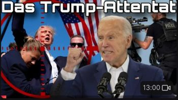 Das Trump-Attentat: Ein Inside Job der Biden-Regierung?