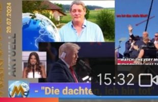 MARKmobil Aktuell – „Die dachten, ich bin tot“ – 20.07.24