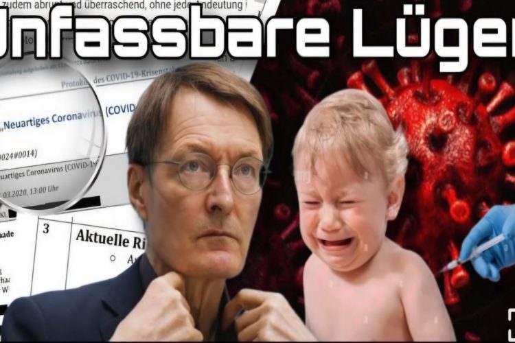 Analyse der RKI-Files: Diese Stellen sind unfassbar!