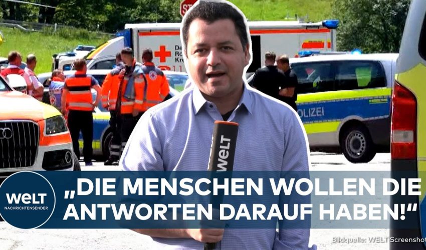 ALBSTADT-LAUTLINGEN: „Blutiges Familiendrama“ Vater erschießt Mutter ..