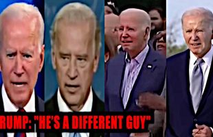 Das Mysterium um Joe Biden