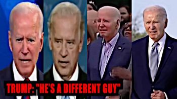 Das Mysterium um Joe Biden