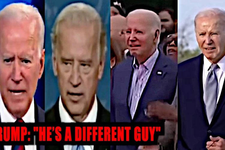 Das Mysterium um Joe Biden