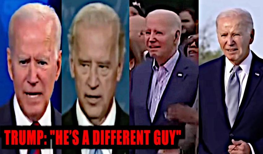 Das Mysterium um Joe Biden