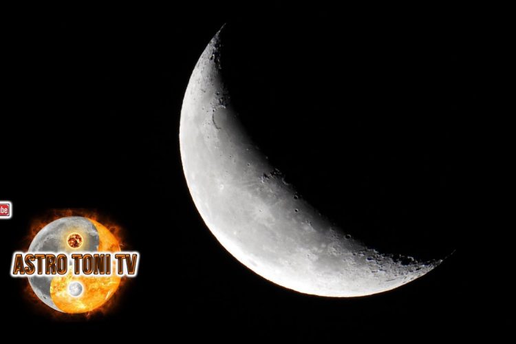 Flache Erde | Mondlicht kühlt!