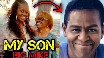 Marian Left Estate To Her Son Michael Lavon Robinson (Big Mike From The Wo..
