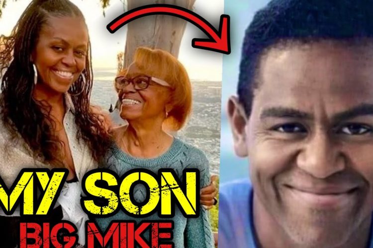 Marian Left Estate To Her Son Michael Lavon Robinson (Big Mike From The Wo..