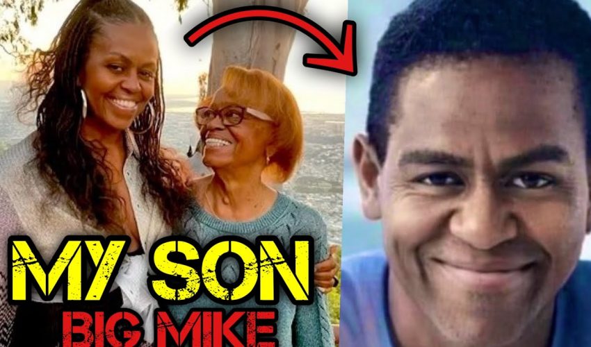 Marian Left Estate To Her Son Michael Lavon Robinson (Big Mike From The Wo..