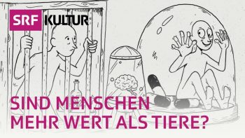MENSCHENFLEISCH» – das philosophische Gedankenexperiment
