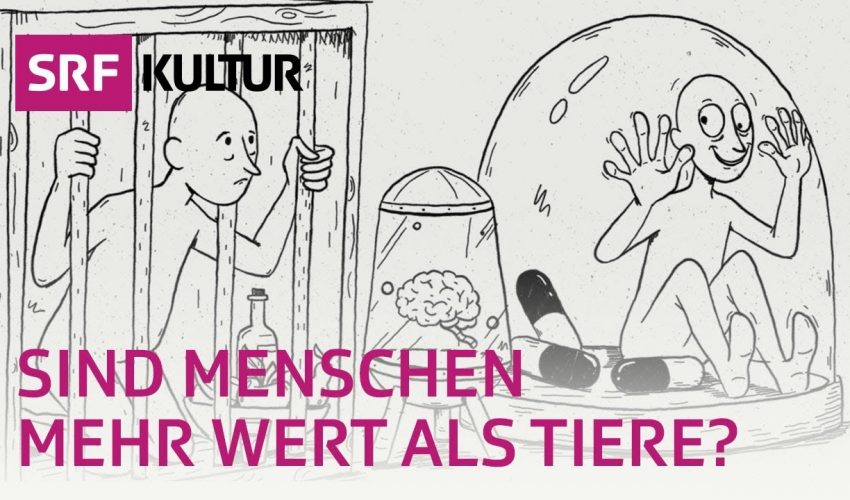 MENSCHENFLEISCH» – das philosophische Gedankenexperiment