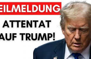 Schüsse bei Wahlkampf – 2 Tote – Trump verletzt im Krankenhaus!irt